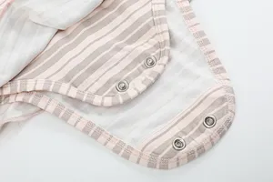 Baby Bamboo Short Romper manufacturer